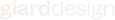 giard design logo